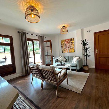 Casa Luisa Atico - Vallehermoso Centro Casco Antiguo Eksteriør billede